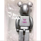 Bearbrick Series 19 Super Secret ORANGE RAGE 100%